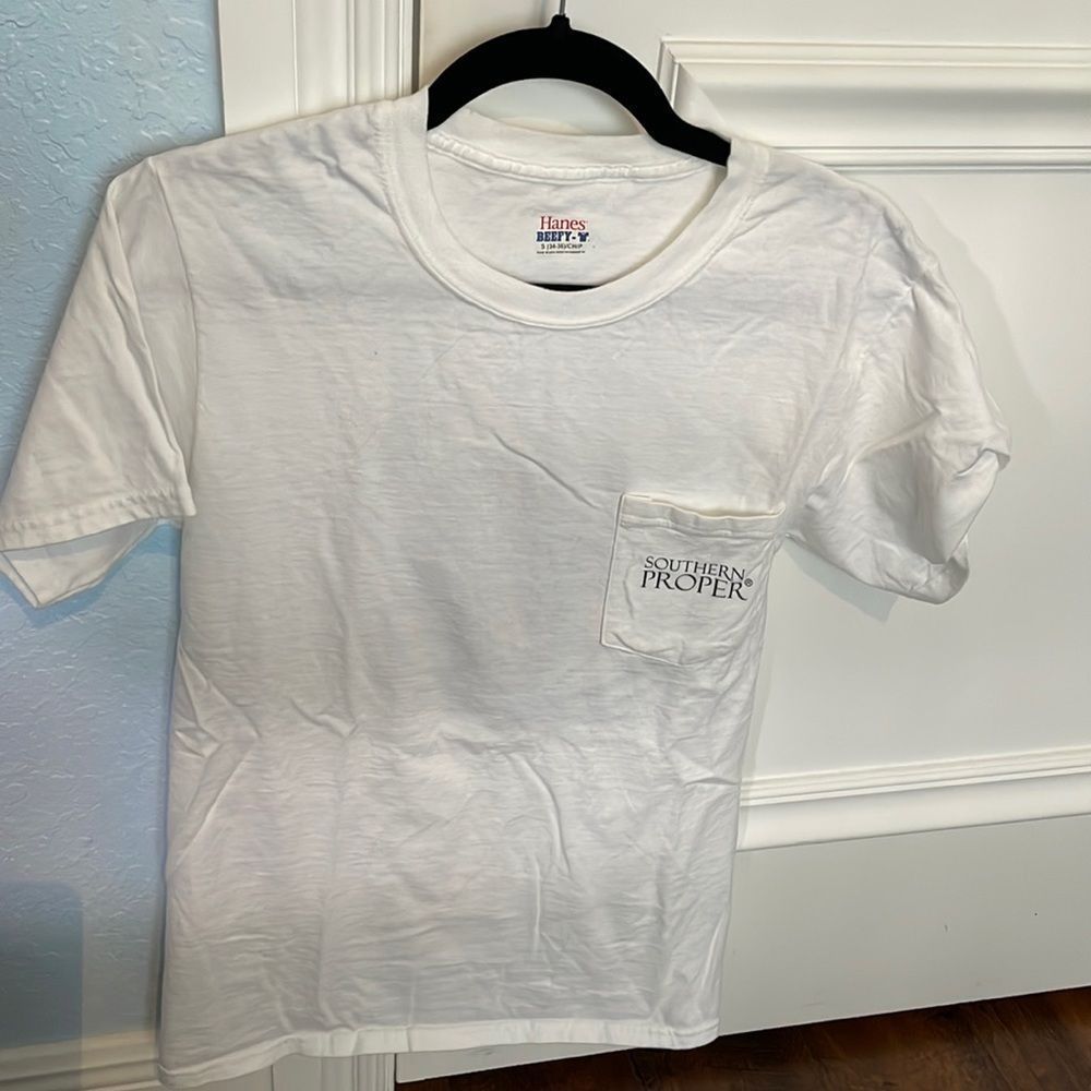 Southern Proper Dog Tshirt